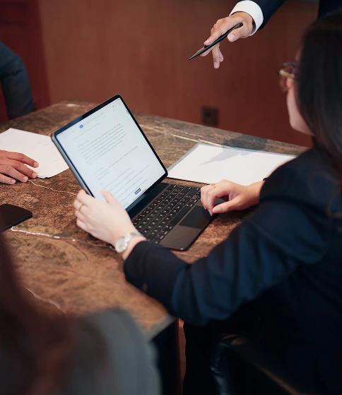 Hotma Sitompoel Law Firm