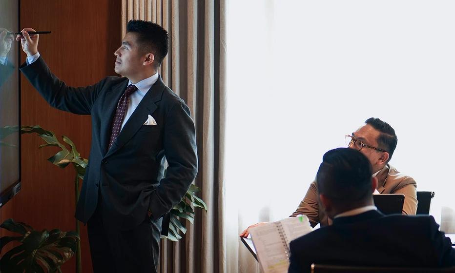 Hotma Sitompoel Law Firm